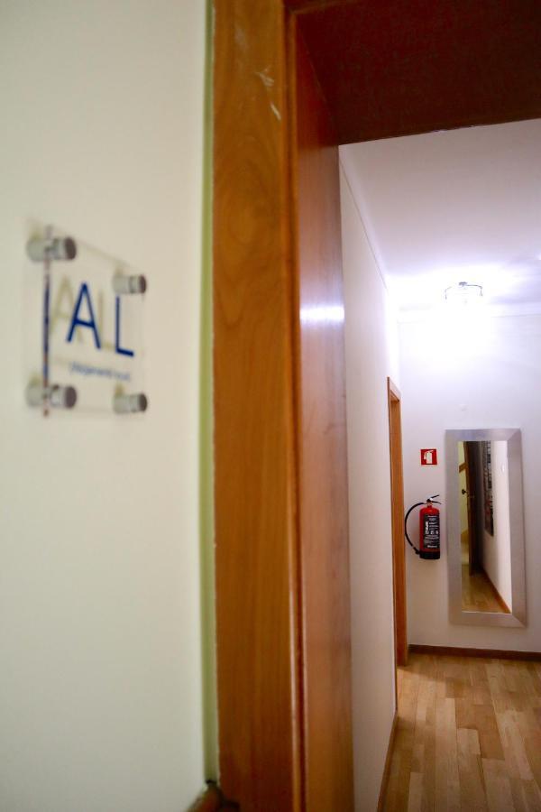 Mcr Barreiro - O Limoeiro Apartment Lavradio ภายนอก รูปภาพ